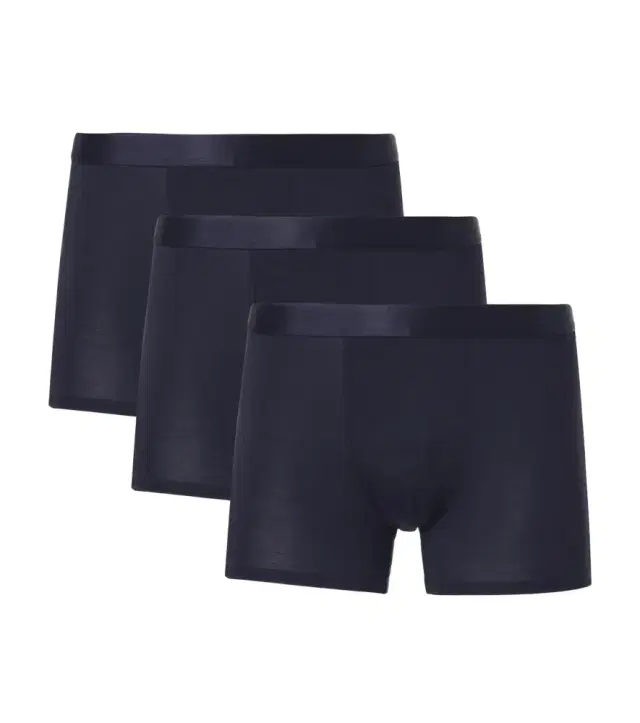 Set of 3 jersey boxer briefs