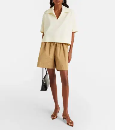 Jil Sander 35 leather sandals | Thumbnail 6