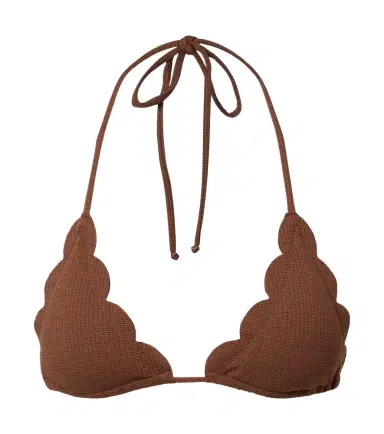 Marysia Broadway scalloped bikini top | Thumbnail 1