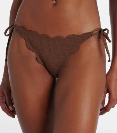 Marysia Mott scalloped bikini bottoms | Thumbnail 3