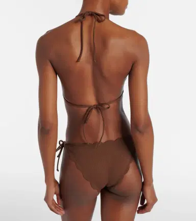 Marysia Mott scalloped bikini bottoms | Thumbnail 4