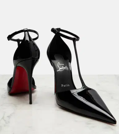 Christian Louboutin Kate patent leather pumps | Thumbnail 2