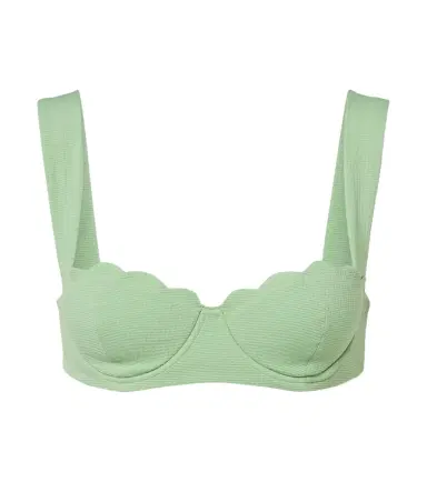 Marysia North scalloped bikini top | Thumbnail 1