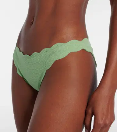 Marysia Antibes scalloped bikini bottoms | Thumbnail 2 Marysia Antibes scalloped bikini bottoms | Thumbnail 2