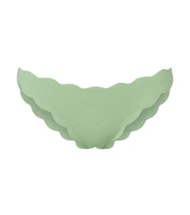 Marysia Antibes scalloped bikini bottoms | Thumbnail 1 Marysia Antibes scalloped bikini bottoms | Thumbnail 1
