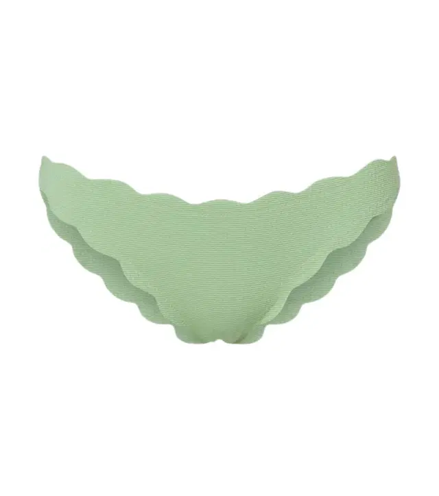 Marysia Antibes scalloped bikini bottoms