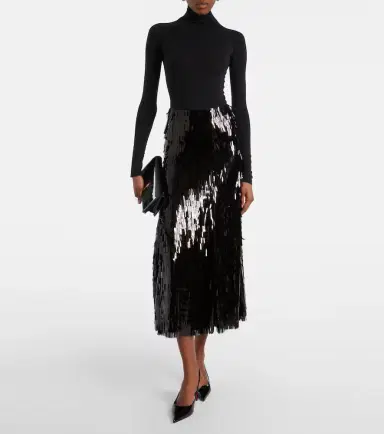Christian Louboutin Miss Z 60 patent leather slingback pumps | Thumbnail 6