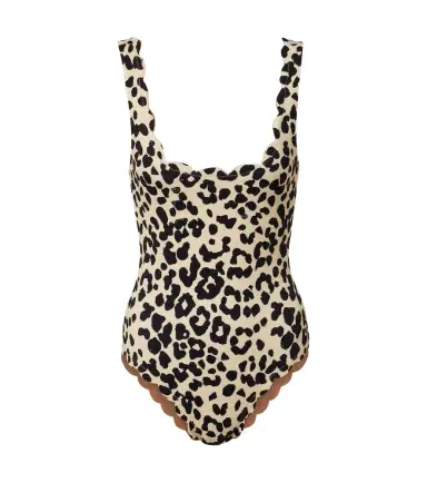 Marysia Palm Springs leopard-print swimsuit | Thumbnail 1