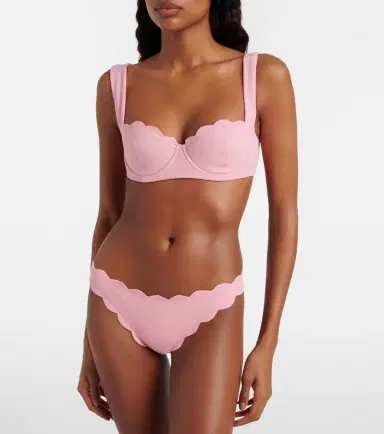 Marysia North scalloped bikini top | Thumbnail 2 Marysia North scalloped bikini top | Thumbnail 2