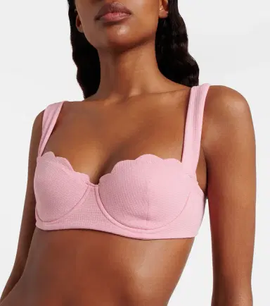 Marysia North scalloped bikini top | Thumbnail 3 Marysia North scalloped bikini top | Thumbnail 3