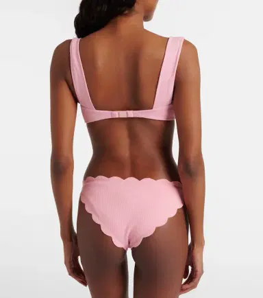 Marysia North scalloped bikini top | Thumbnail 4 Marysia North scalloped bikini top | Thumbnail 4
