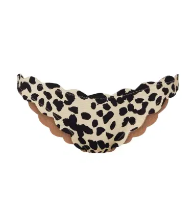 Marysia Antibes scalloped bikini bottoms | Thumbnail 1
