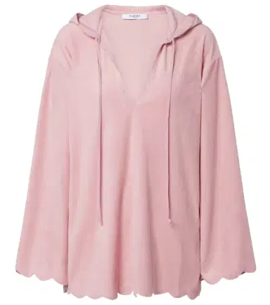 Marysia Baughman cotton-blend terry tunic | Thumbnail 1