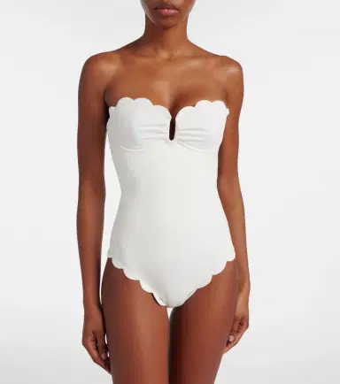 Marysia Lisbon Maillot swimsuit | Thumbnail 2