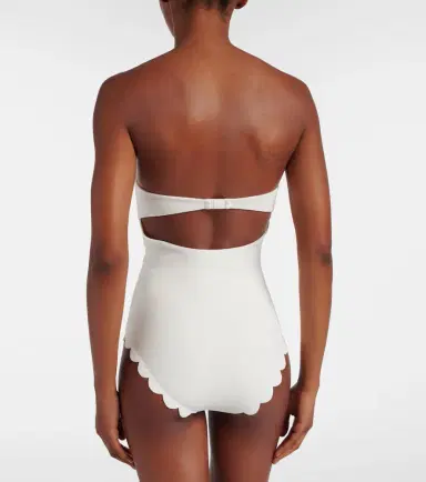 Marysia Lisbon Maillot swimsuit | Thumbnail 4