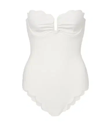 Marysia Lisbon Maillot swimsuit | Thumbnail 1