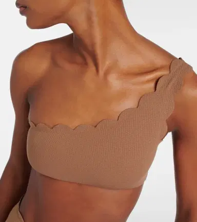 Marysia Santa Barbara scalloped bikini top | Thumbnail 4 Marysia Santa Barbara scalloped bikini top | Thumbnail 4