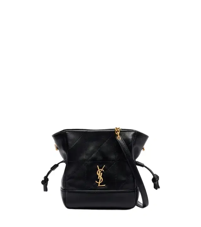Saint Laurent Jamie Mini leather crossbody bag