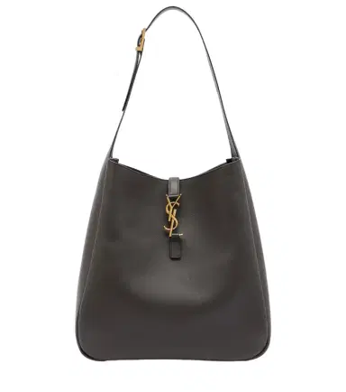 Saint Laurent Le 5 à 7 Supple Large leather shoulder bag | Thumbnail 1 Saint Laurent Le 5 à 7 Supple Large leather shoulder bag | Thumbnail 1