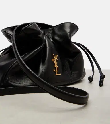 Saint Laurent Jamie Small leather shoulder bag | Thumbnail 2 Saint Laurent Jamie Small leather shoulder bag | Thumbnail 2