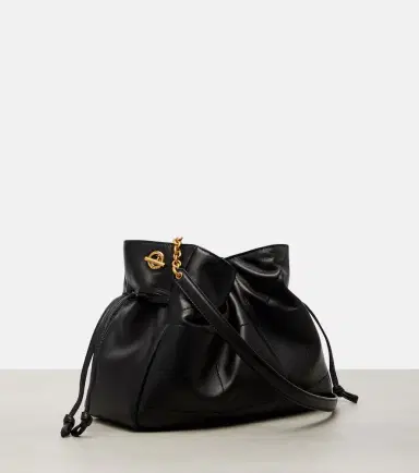 Saint Laurent Jamie Small leather shoulder bag | Thumbnail 4 Saint Laurent Jamie Small leather shoulder bag | Thumbnail 4