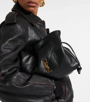 Saint Laurent Jamie Small leather shoulder bag | Thumbnail 6 Saint Laurent Jamie Small leather shoulder bag | Thumbnail 6