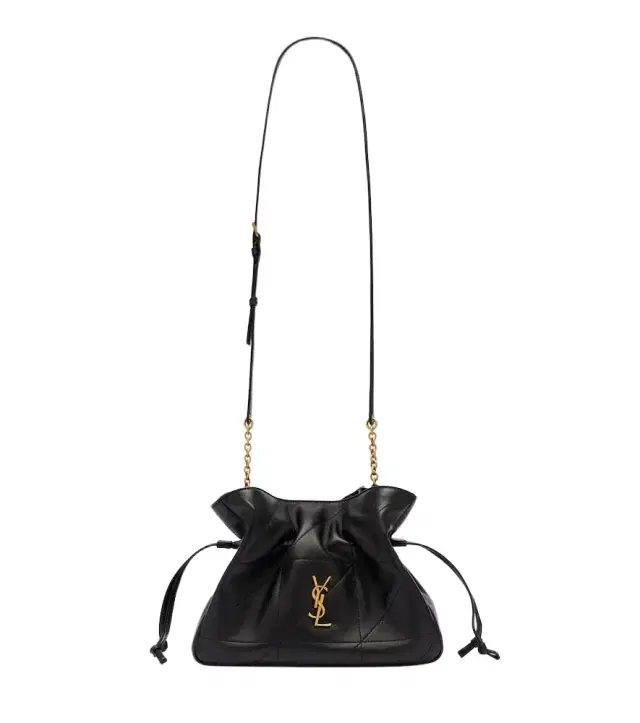 Saint Laurent Jamie Small leather shoulder bag