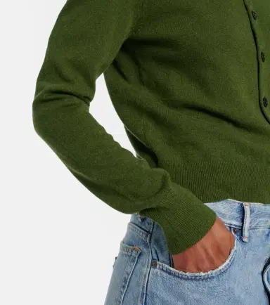 Acne Studios Wool cardigan | Thumbnail 3
