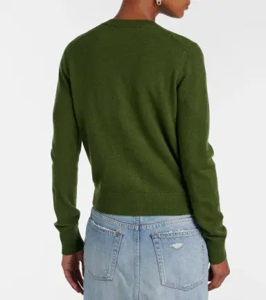 Acne Studios Wool cardigan | Thumbnail 4