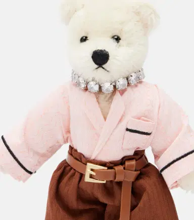 Prada Teddy bag charm | Thumbnail 2 Prada Teddy bag charm | Thumbnail 2