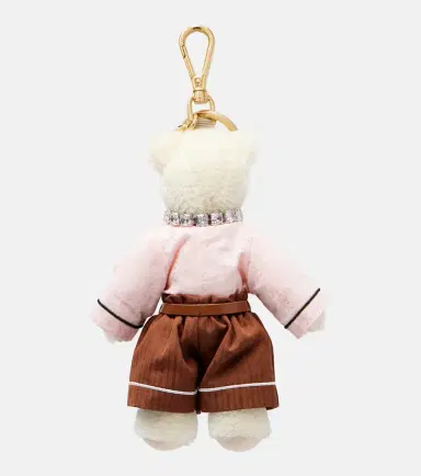Prada Teddy bag charm | Thumbnail 3 Prada Teddy bag charm | Thumbnail 3