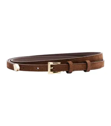 Prada Suede belt | Thumbnail 1 Prada Suede belt | Thumbnail 1