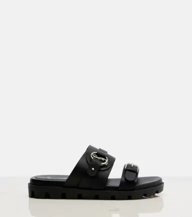 Christian Louboutin Her In Roma leather sandals | Thumbnail 4