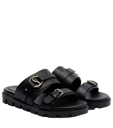 Christian Louboutin Her In Roma leather sandals | Thumbnail 1