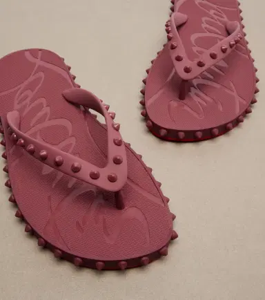 Christian Louboutin Super Loubi thong sandals | Thumbnail 2