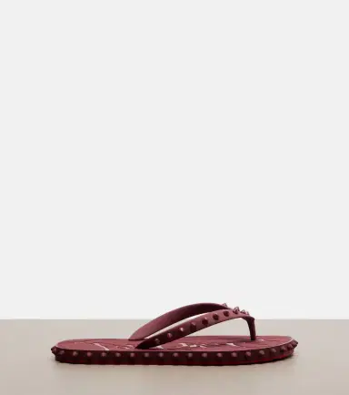 Christian Louboutin Super Loubi thong sandals | Thumbnail 3