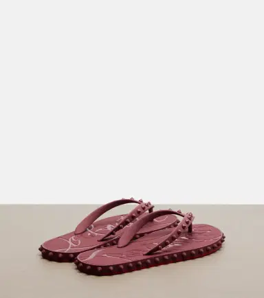 Christian Louboutin Super Loubi thong sandals | Thumbnail 4