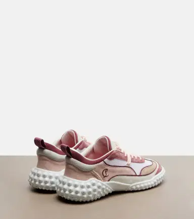 Christian Louboutin Mara suede and mesh sneakers | Thumbnail 3 Christian Louboutin Mara suede and mesh sneakers | Thumbnail 3