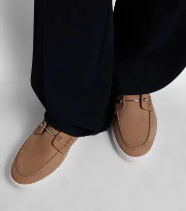 Christian Louboutin Chanme suede mules | Thumbnail 5 Christian Louboutin Chanme suede mules | Thumbnail 5