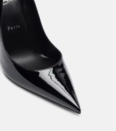 Christian Louboutin Miss Z patent leather pumps | Thumbnail 2 Christian Louboutin Miss Z patent leather pumps | Thumbnail 2