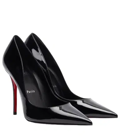 Christian Louboutin Miss Z patent leather pumps | Thumbnail 1 Christian Louboutin Miss Z patent leather pumps | Thumbnail 1