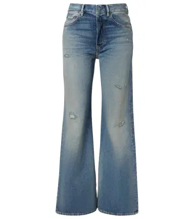 Acne Studios 2021F wide-leg jeans | Thumbnail 1