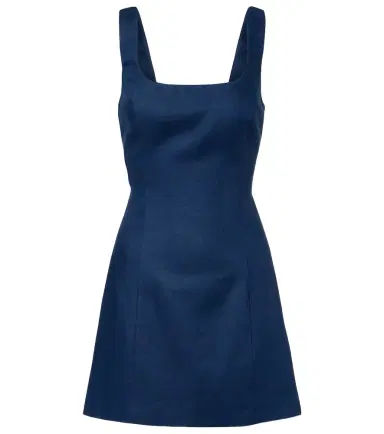 SIR Linen minidress | Thumbnail 1
