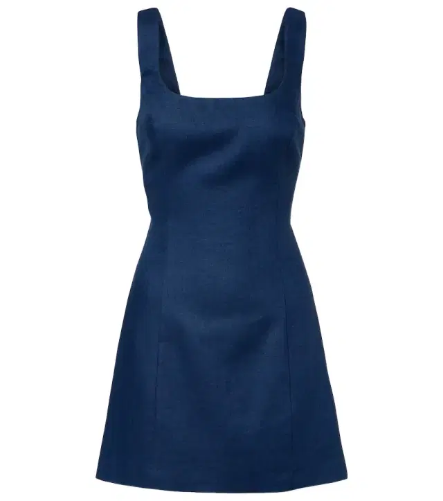 SIR Linen minidress