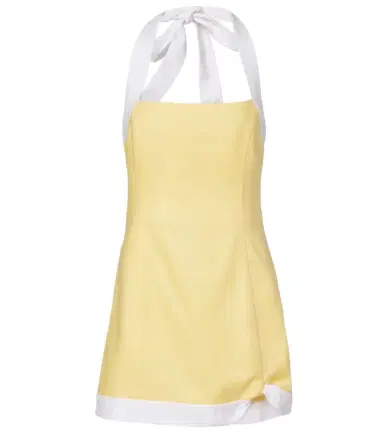 SIR Linen minidress | Thumbnail 1