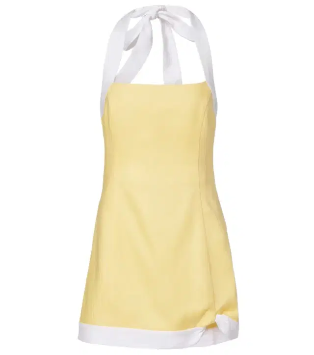 SIR Linen minidress