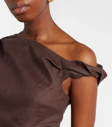 SIR Linen top | Thumbnail 4