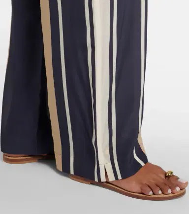 SIR. Pietra printed silk wide-leg pants | Thumbnail 2 SIR. Pietra printed silk wide-leg pants | Thumbnail 2