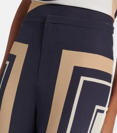 SIR. Pietra printed silk wide-leg pants | Thumbnail 3 SIR. Pietra printed silk wide-leg pants | Thumbnail 3