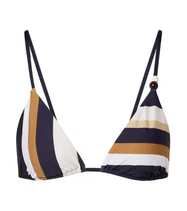 SIR. String striped bikini top | Thumbnail 1